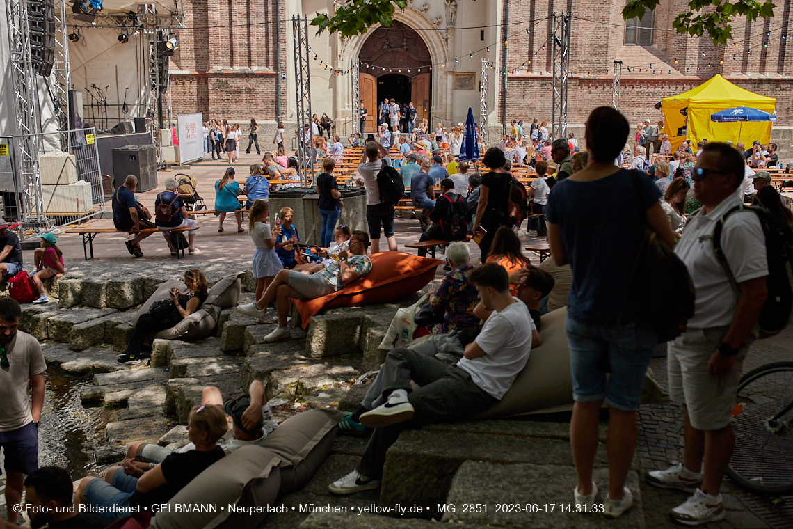 17.06.2023 - 865. Stadtgeburtstag von München